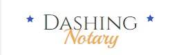 Dashing Notary